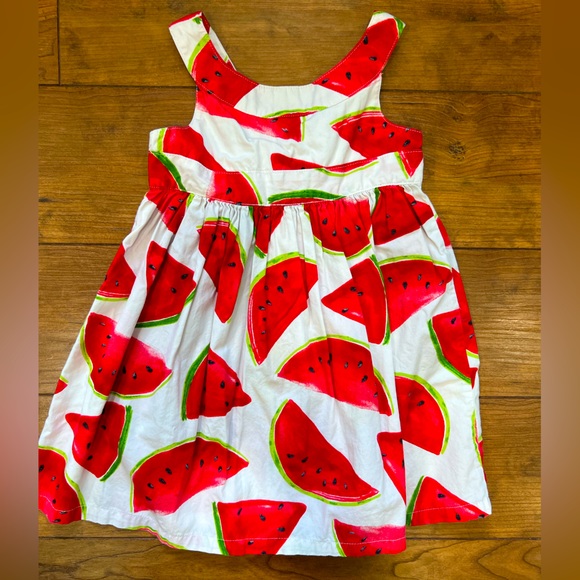 Gymboree Other - Gymboree 12-18 Months Watermelon Dress